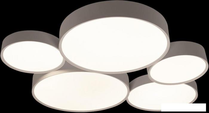 Припотолочная люстра LOFT IT Drum 10218 White