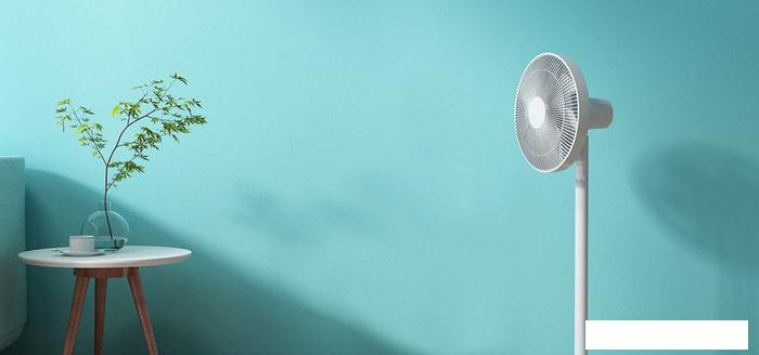 Вентилятор Xiaomi Mi Smart Standing Fan 2 BPLDS02DM (международная версия)
