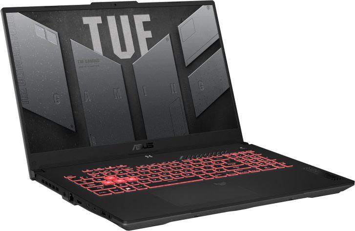 Игровой ноутбук ASUS TUF Gaming A17 2023 FA707NUG-HX154