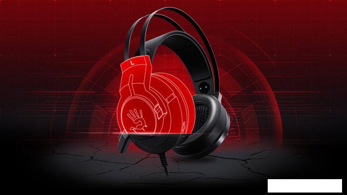 Наушники A4Tech Bloody G437