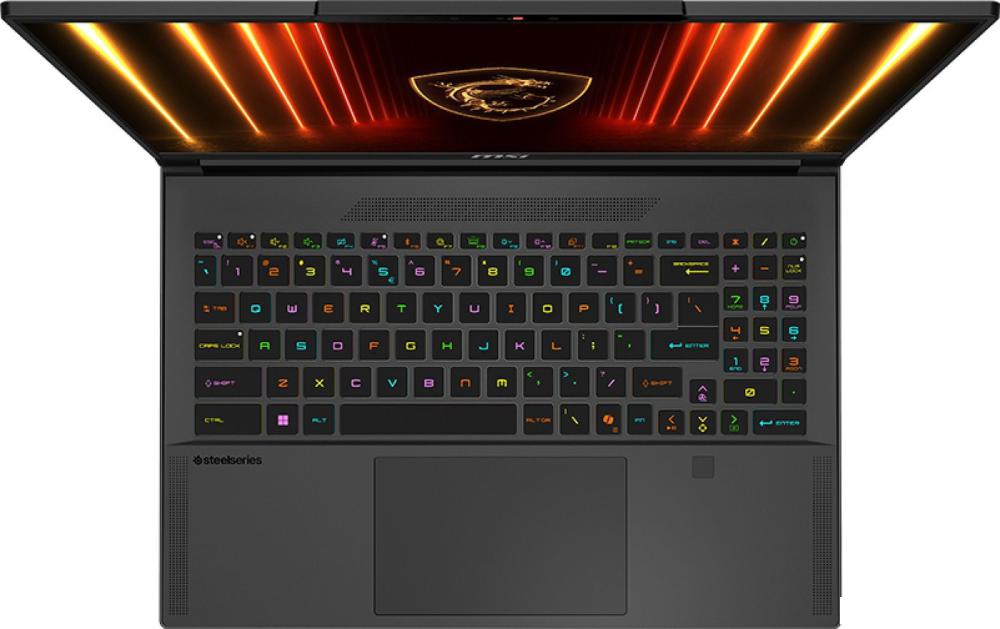 Игровой ноутбук MSI Stealth 16 AI A2HWFG-086XRU