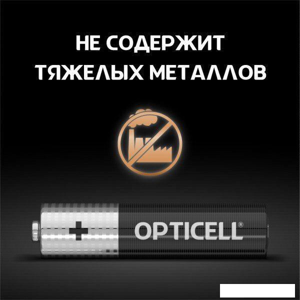 Батарейка Opticell Basic AAA (4 шт)