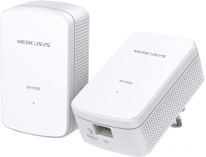 Комплект powerline-адаптеров Mercusys MP500 KIT