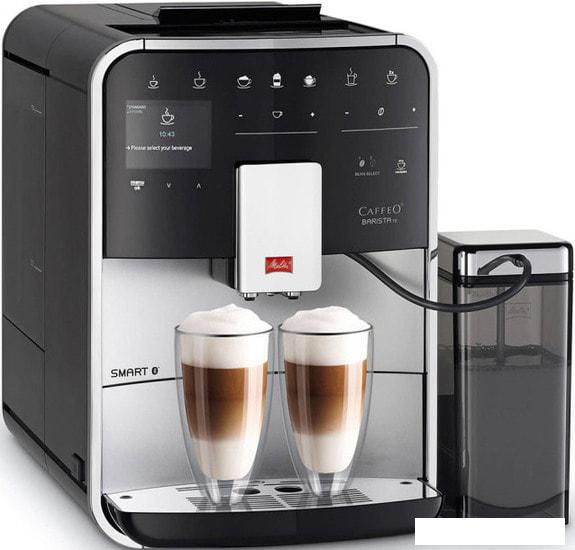 Кофемашина Melitta Barista TS Smart F85/0-101