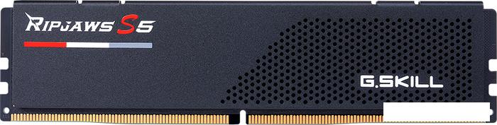Оперативная память G.Skill Ripjaws S5 2x48ГБ DDR5 6800 МГц F5-6800J3446F48GX2-RS5K