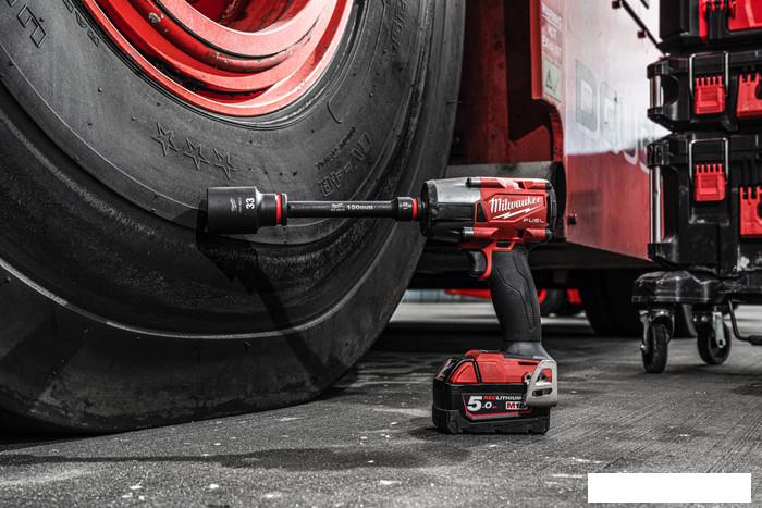Головка слесарная Milwaukee Shockwave 4932480372