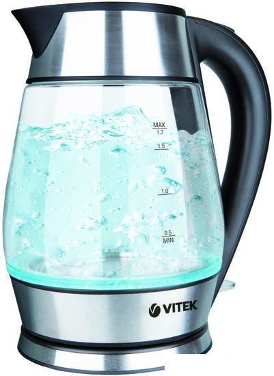 Электрический чайник Vitek VT-7037 TR