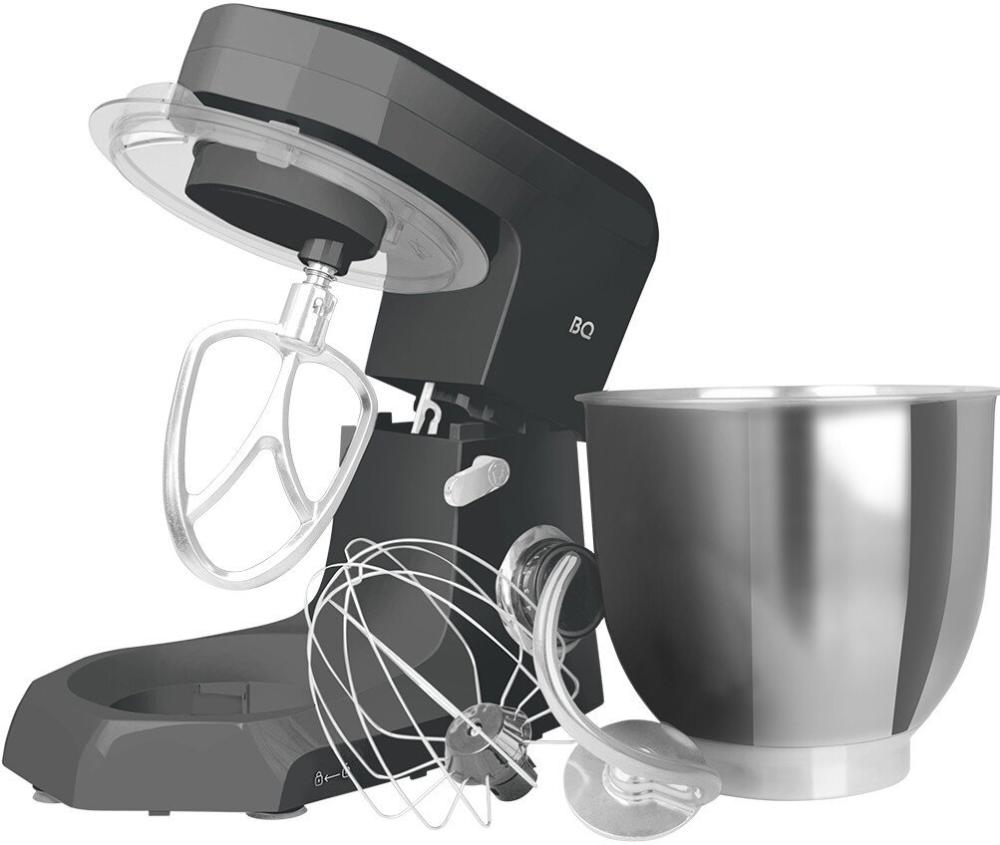 Планетарный миксер BQ MX342 (серый)