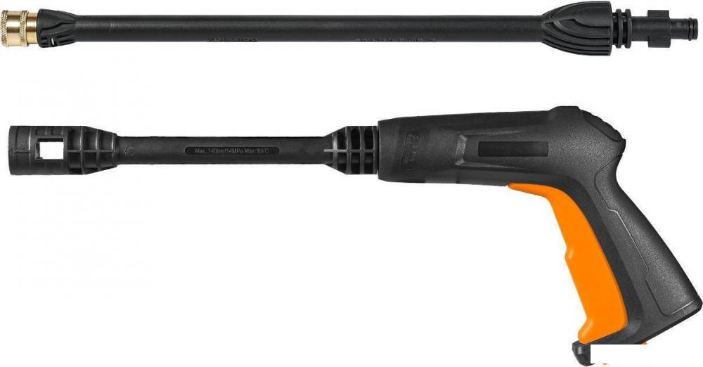 Мойка высокого давления Bort BHR-1700-Pro