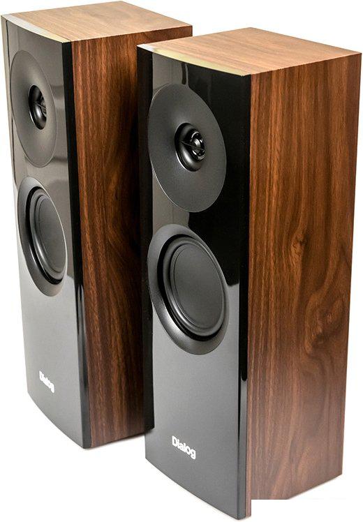 Акустика Dialog Progressive AP-250 (коричневый)
