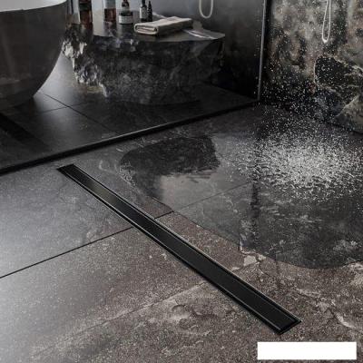 Трап/канал Roxen Supra Black 91050-90
