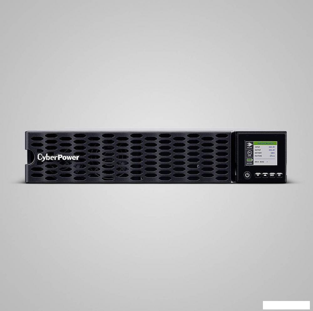 Источник бесперебойного питания CyberPower Smart OL6KERTHD
