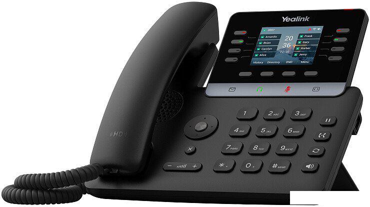 IP-телефон Yealink SIP-T73U
