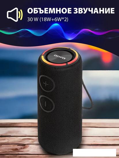 Беспроводная колонка Aiwa PAS-H300 (черный)