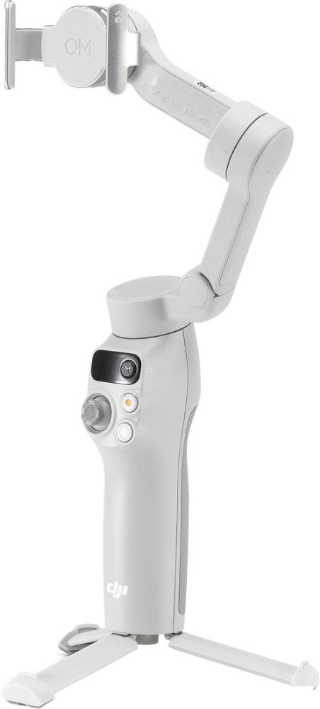 Стабилизатор DJI Osmo Mobile 7 (светло-серый)