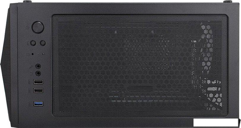 Корпус 1stPlayer DK D3 FRGB (черный)