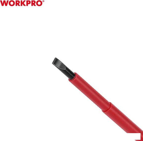 Отвертка Workpro WP341025