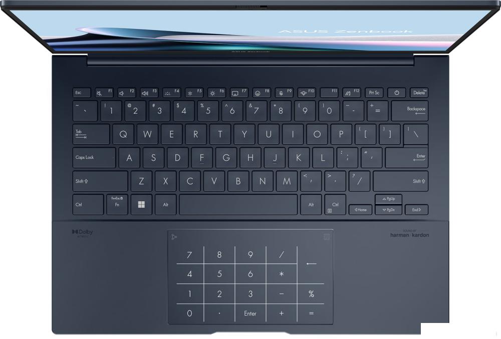 Ноутбук ASUS Zenbook 14 OLED UX3405CA-ST1350