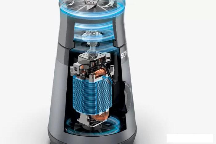 Стационарный блендер Bosch MMB2111S