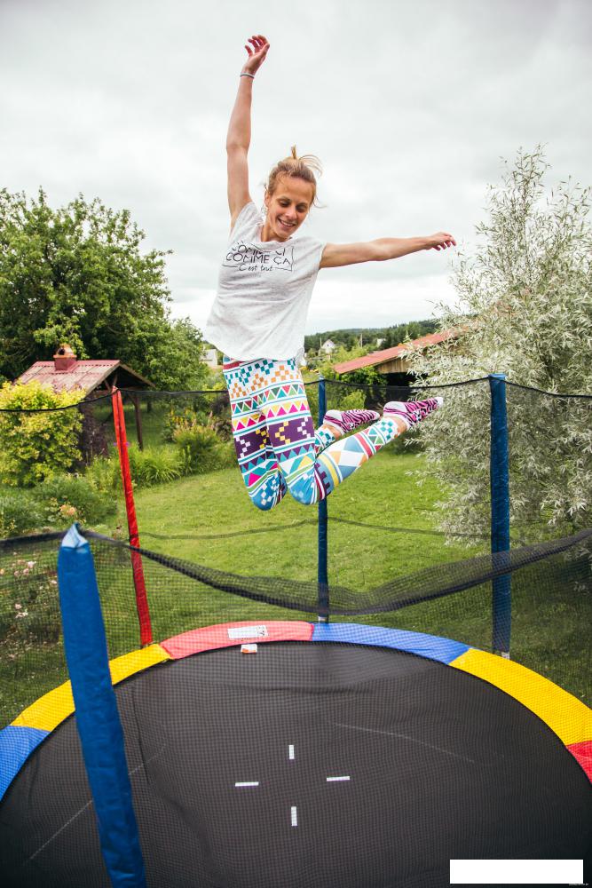 Батут Sundays Acrobat 183см - 6ft