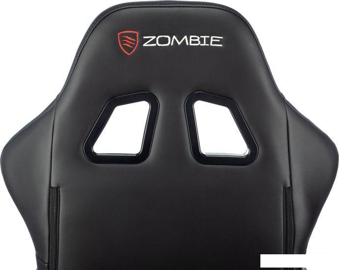 Игровое (геймерское) кресло Zombie Game Tetra (черный)