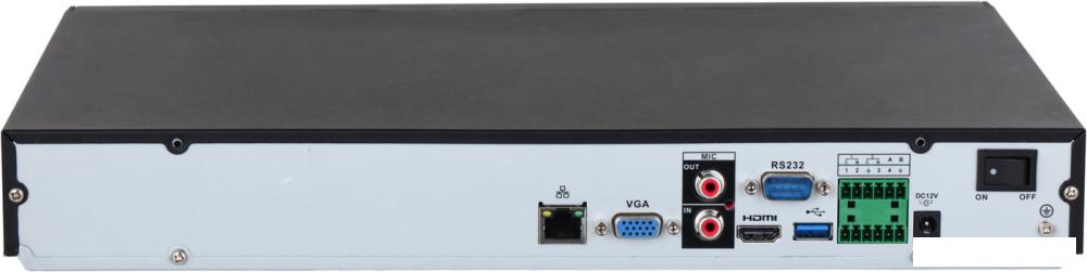Сетевой видеорегистратор Dahua DHI-NVR5208-EI2