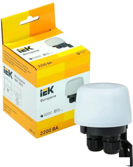 Фотореле IEK LFR20-603-2200-K01