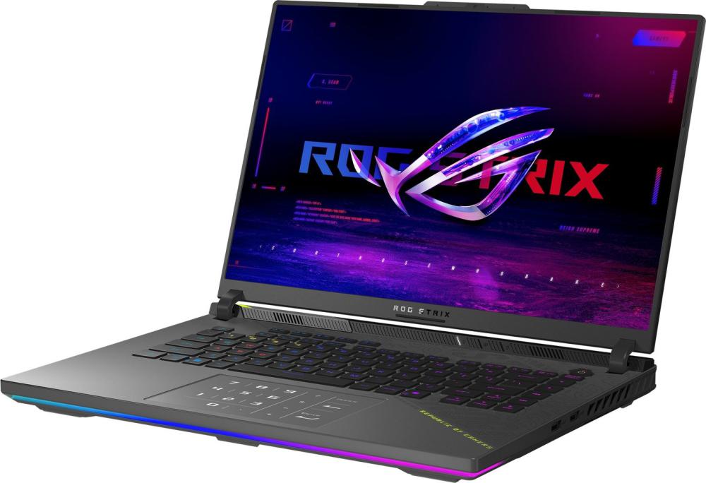 Игровой ноутбук ASUS ROG Strix G16 2025 G614PH-RV044