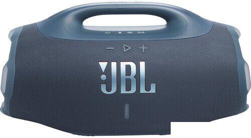 Беспроводная колонка JBL Boombox 4 (синий)