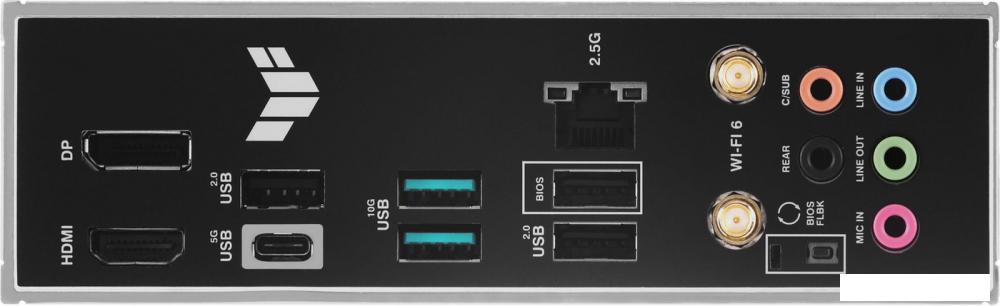 Материнская плата ASUS TUF Gaming A620-Pro WiFi