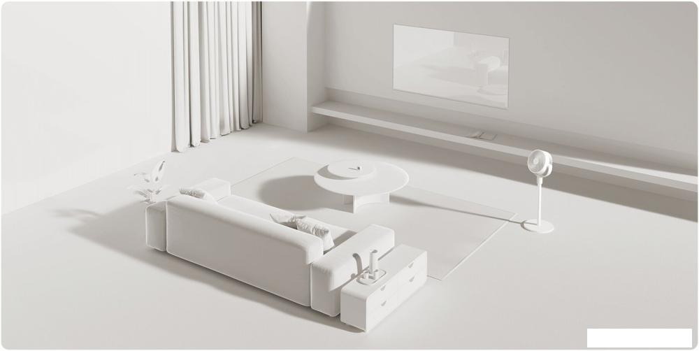Вентилятор Xiaomi Smart Standing Air Circulation Fan EU BPLDS11DM (с евровилкой)