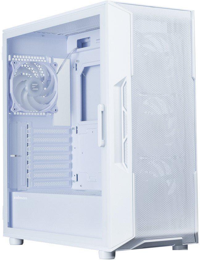 Корпус Zalman i3 NEO V2 (белый)