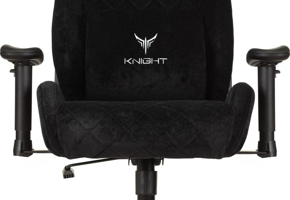 Игровое (геймерское) кресло Knight Outrider Light-20 (черный)