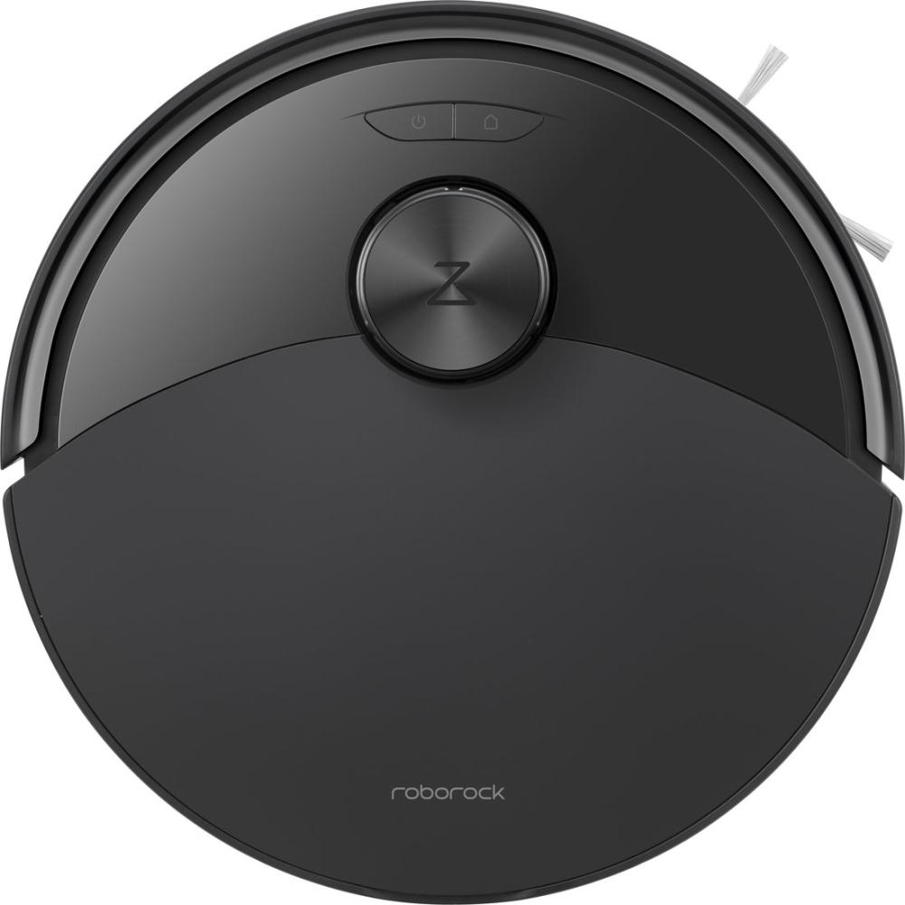 Робот-пылесос Roborock Q8 Max Pro RRA1TAL Q8MRP52-02 (с русской озвучкой, черный)