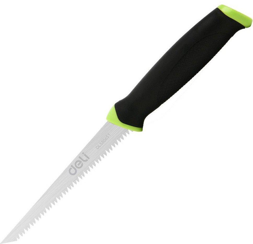 Ножовка для гипсокартона Deli DL580651