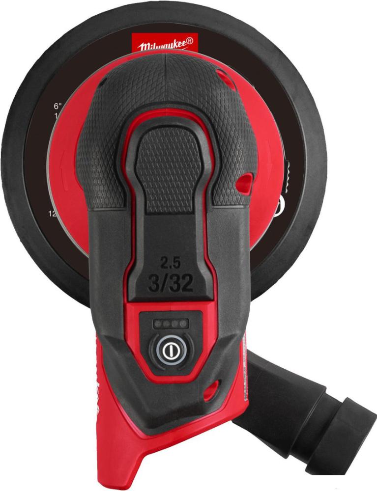 Эксцентриковая шлифмашина Milwaukee M12FROS2.5-502X 4933493648 (без АКБ)