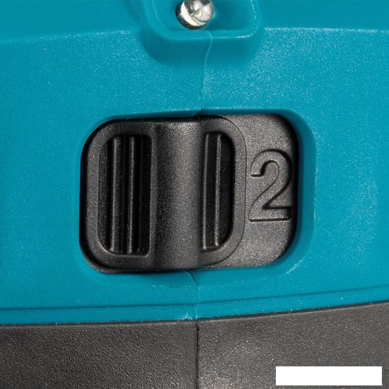 Промышленный фен Makita DHG181ZK (без АКБ)