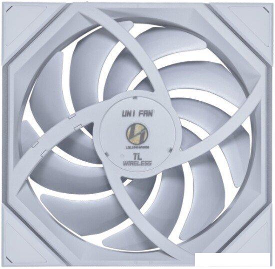 Вентилятор для корпуса Lian Li Uni Fan TL 140 Wireless Reverse 14RTL1W1W G99.14RTL1W1W.R0