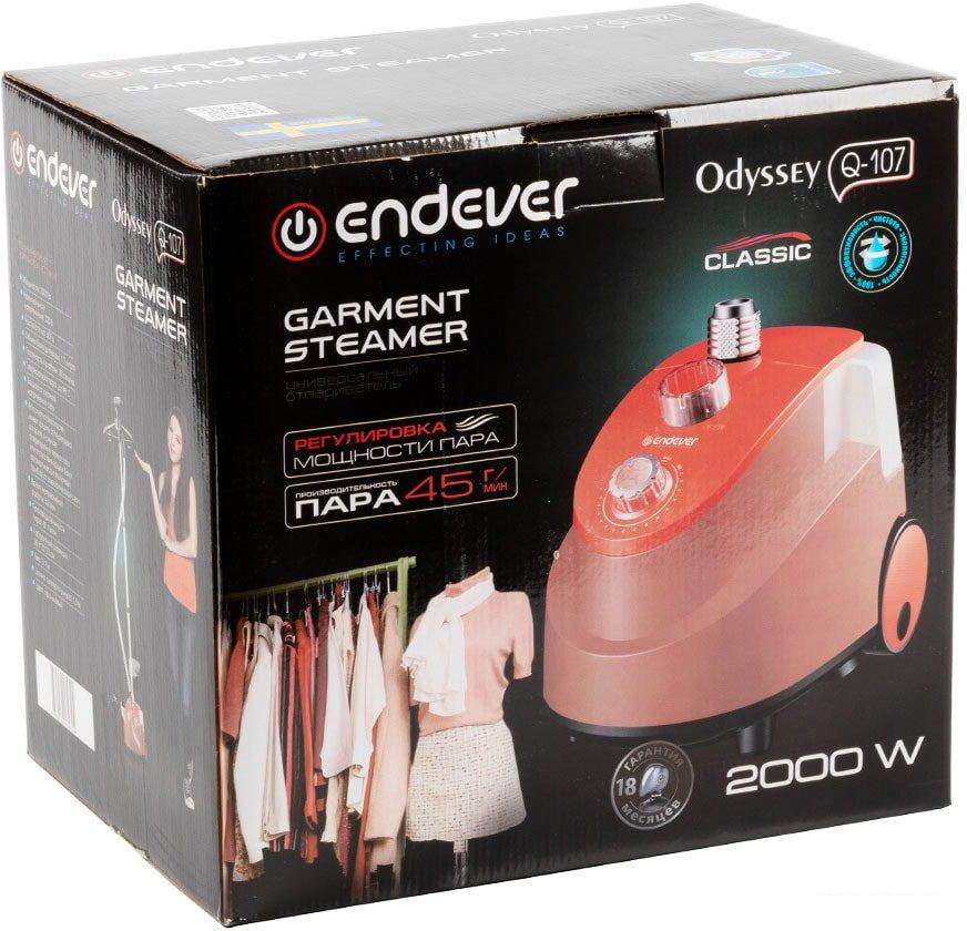 Отпариватель Endever Odyssey Q-107