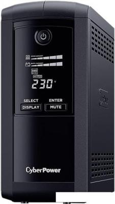 Источник бесперебойного питания CyberPower Value Pro VP1000E(I)LCD