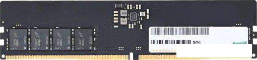 Оперативная память Apacer 16ГБ DDR5 5600 МГц FL.16G2C.PKH