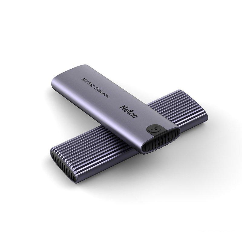 Бокс для накопителей M.2 Netac WH51 NT07WH51-32C2