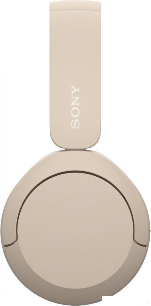 Наушники Sony WH-CH520 (бежевый)