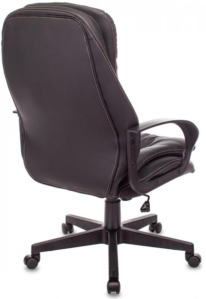 Офисное кресло Бюрократ T-9950PL (черный)