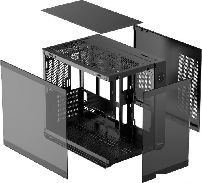 Корпус Ocypus Iota C70 BK ARGB