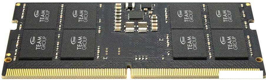 Оперативная память Team Elite SODIMM 32ГБ DDR5 5600 МГц TED532G5600C46A-S01