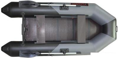 Моторная лодка Yugana 2800 СК Light (серый/черный)