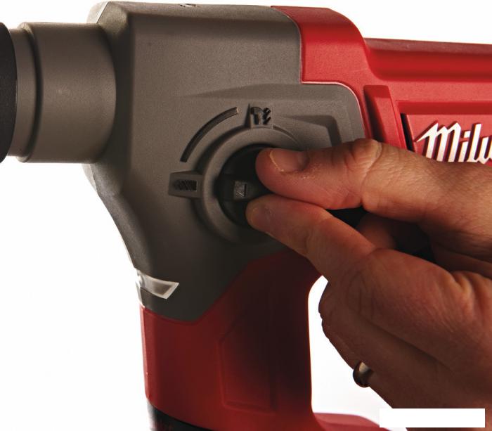 Перфоратор Milwaukee M12 CH-402C FUEL [4933441475]