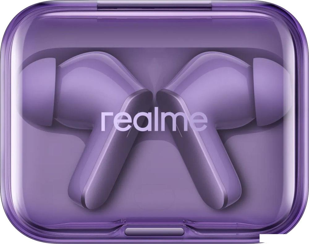 Наушники Realme Buds Air 7 (сиреневый)