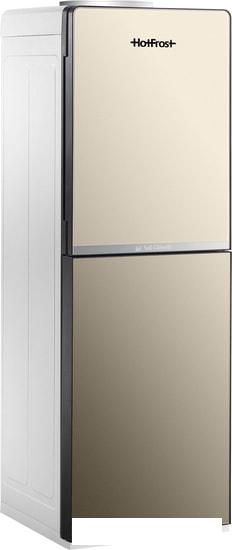 Кулер для воды HotFrost V250CE (золотистый)